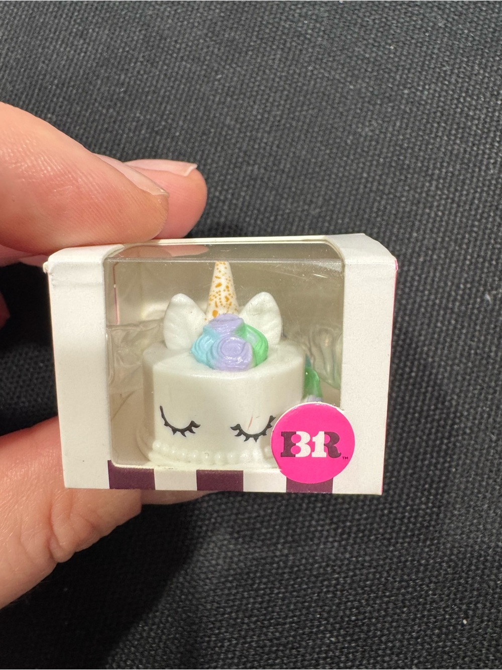 Mini Brands BR Mini Unicorn Cake